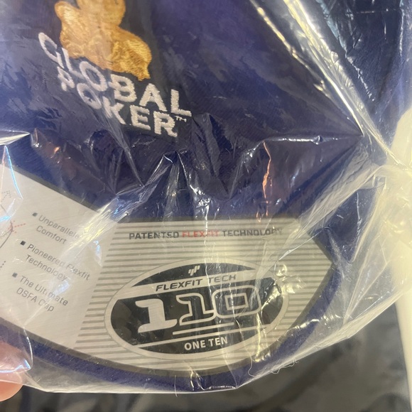 Blue Cap - Picture 2 of 3